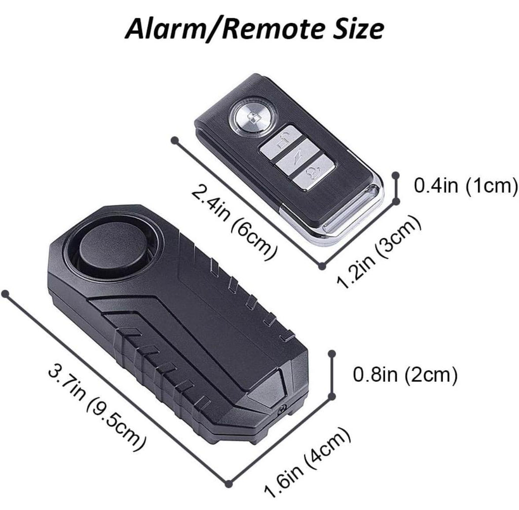 Sistema de alarma