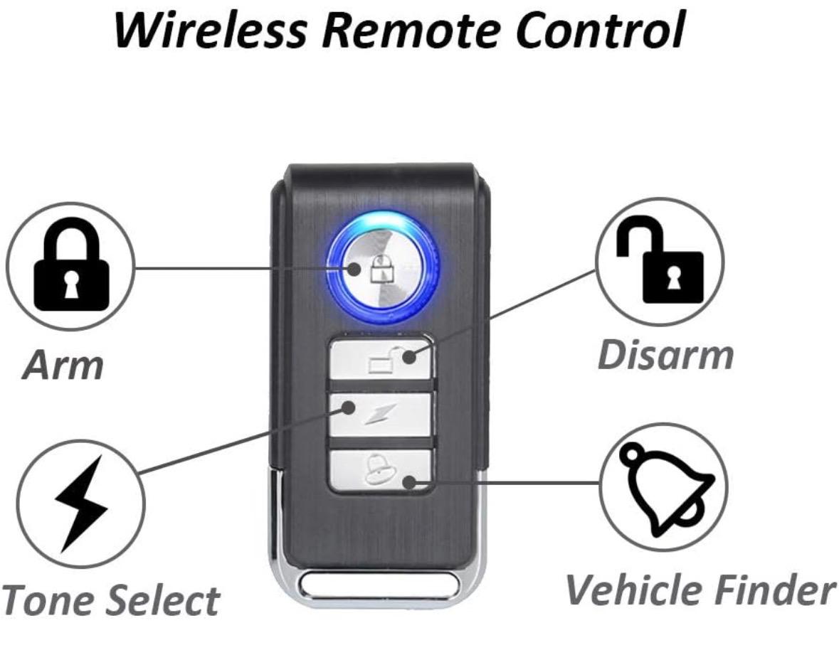 Sistema de alarma