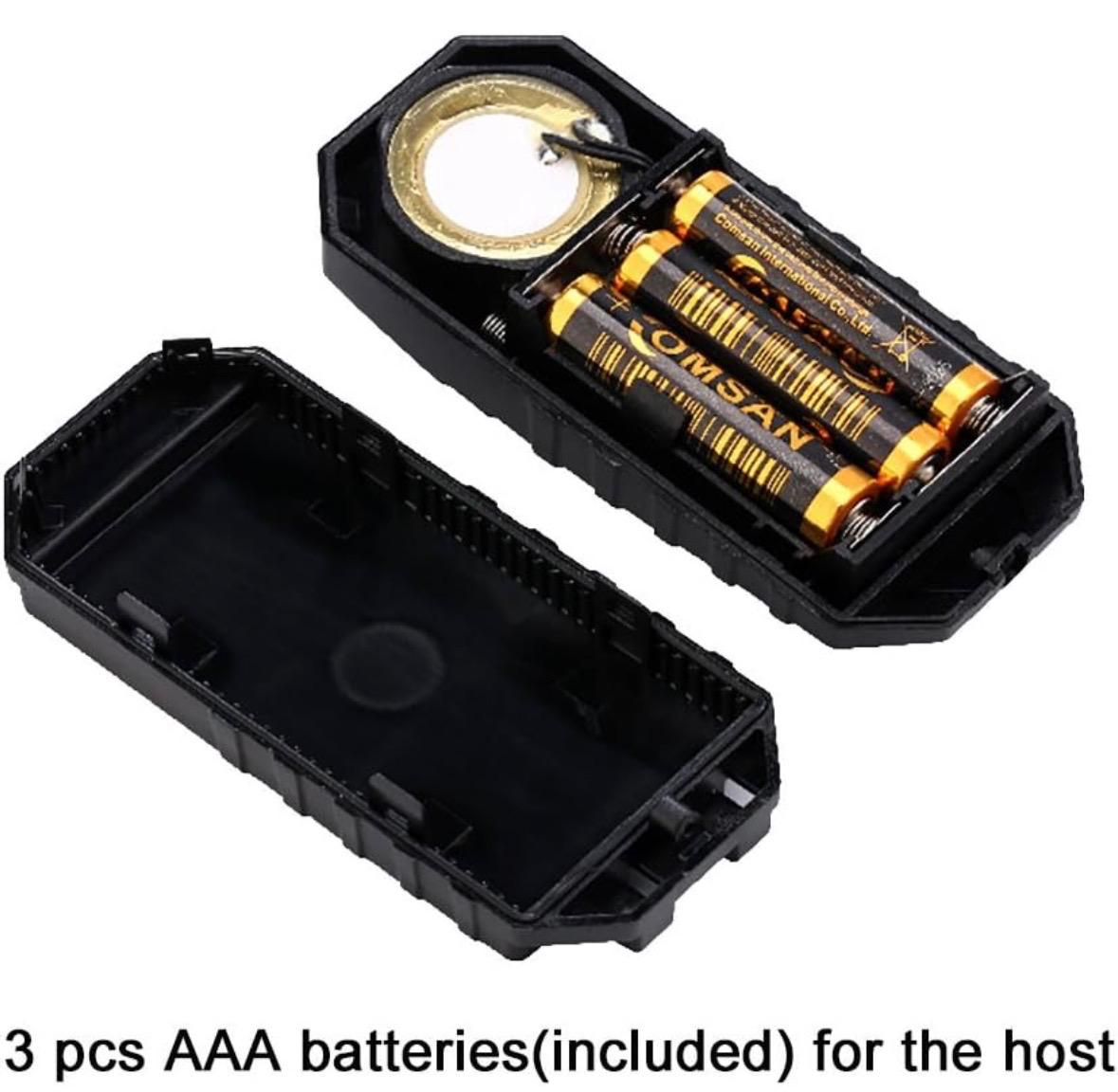 Sistema de alarma