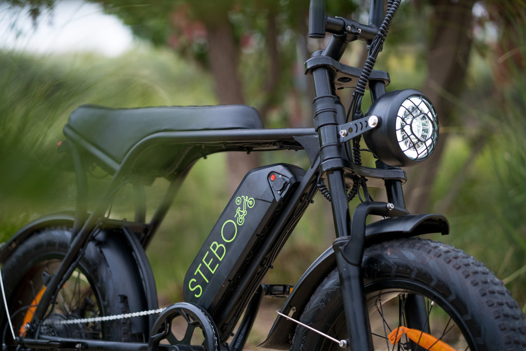 STEBO Ouxi V8
