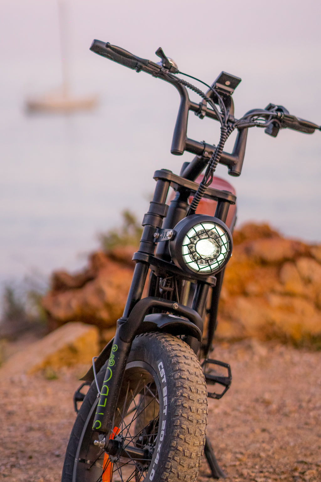 STEBO Ouxi V8 Plus